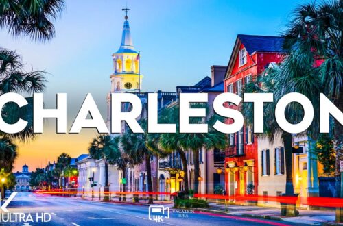Top 10 best things to do in charleston, south carolina [charleston travel guide 2025]