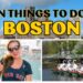 14 fun things to do in boston for first time visitors