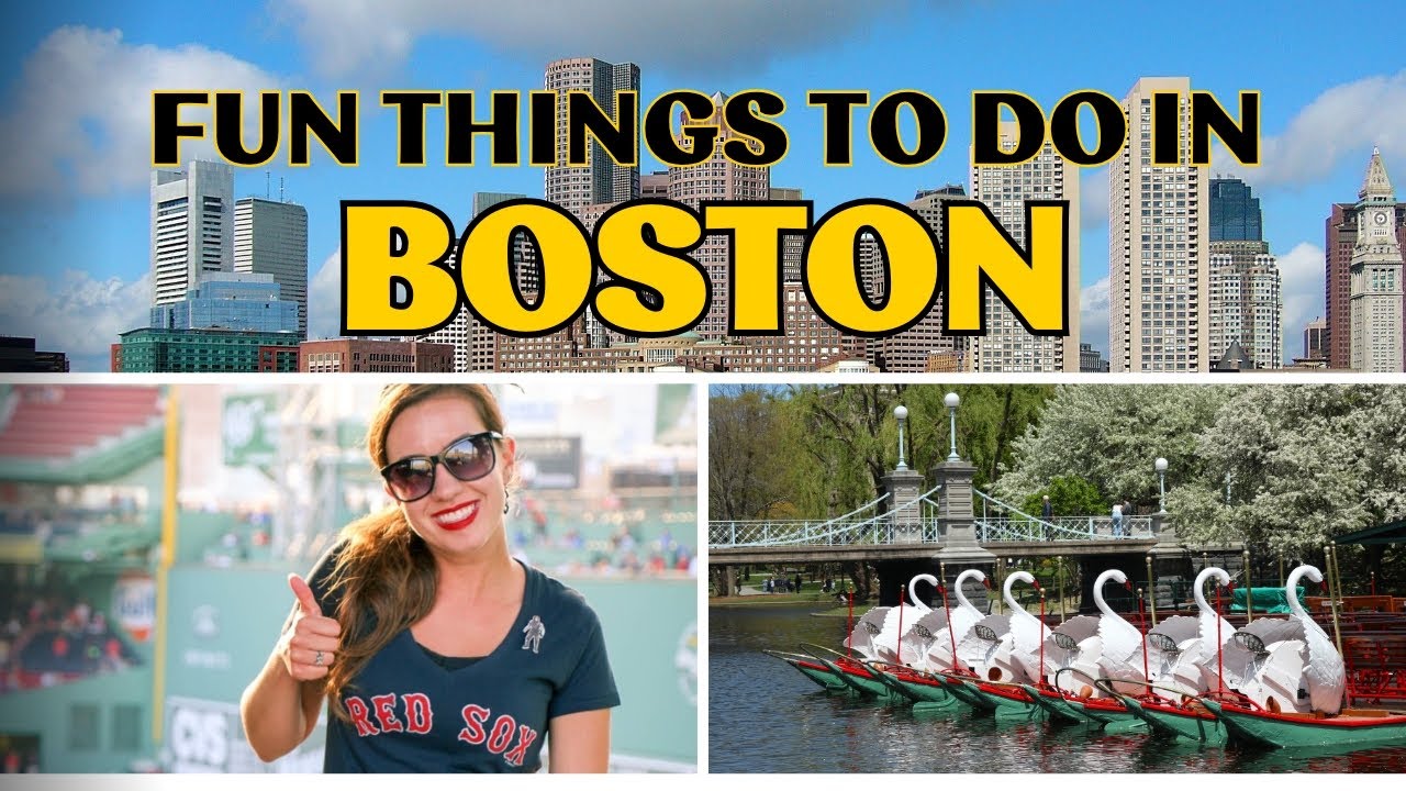 14 Fun Things to Do in Boston for First-time Visitors - Danni Mei